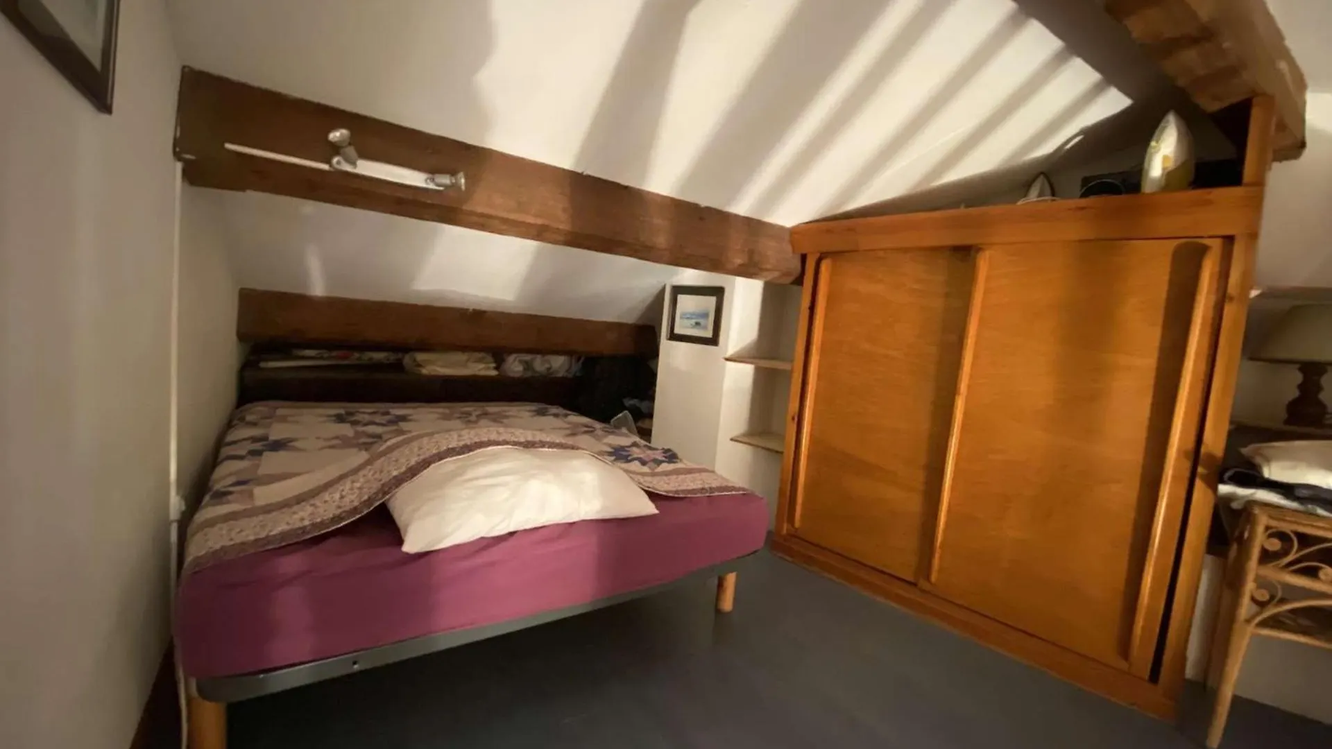Studio Mezzanine Lumineux A 50M De La Plage - 5 Couchages A Sainte-Maxime - Fr-1-226-474 Apartment